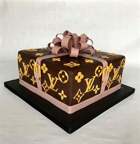 cakes for louis vuitton